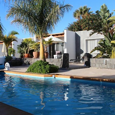Villa Niki Mit Beheiztem Gemeinschaftspool Fuer 2 Appartments Las Breñas Dış mekan fotoğraf