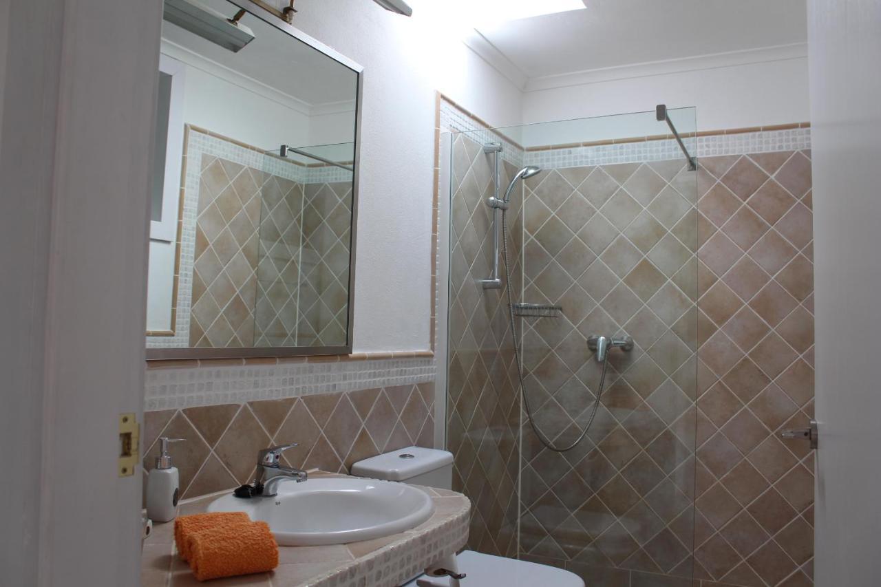 Villa Niki Mit Beheiztem Gemeinschaftspool Fuer 2 Appartments Las Breñas Dış mekan fotoğraf