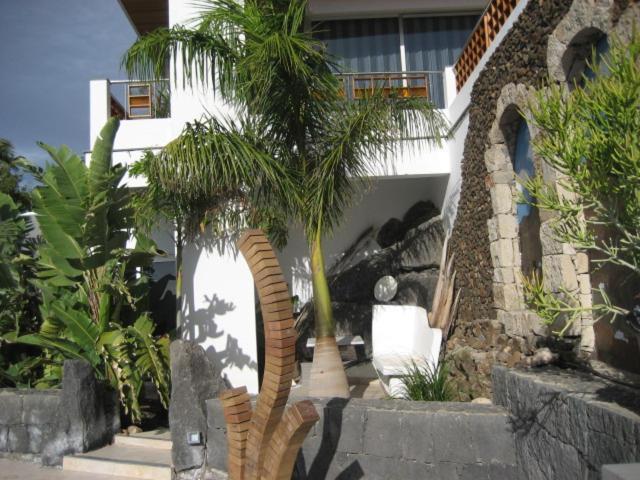 Villa Niki Mit Beheiztem Gemeinschaftspool Fuer 2 Appartments Las Breñas Dış mekan fotoğraf