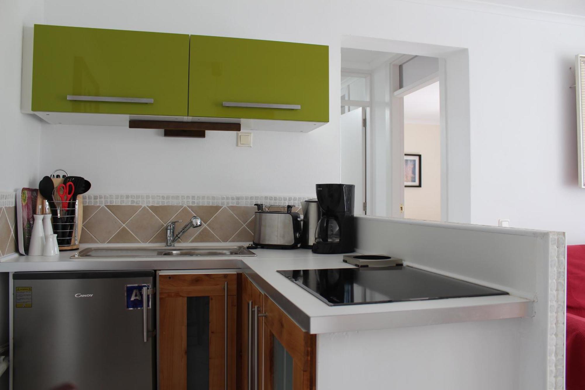 Villa Niki Mit Beheiztem Gemeinschaftspool Fuer 2 Appartments Las Breñas Dış mekan fotoğraf