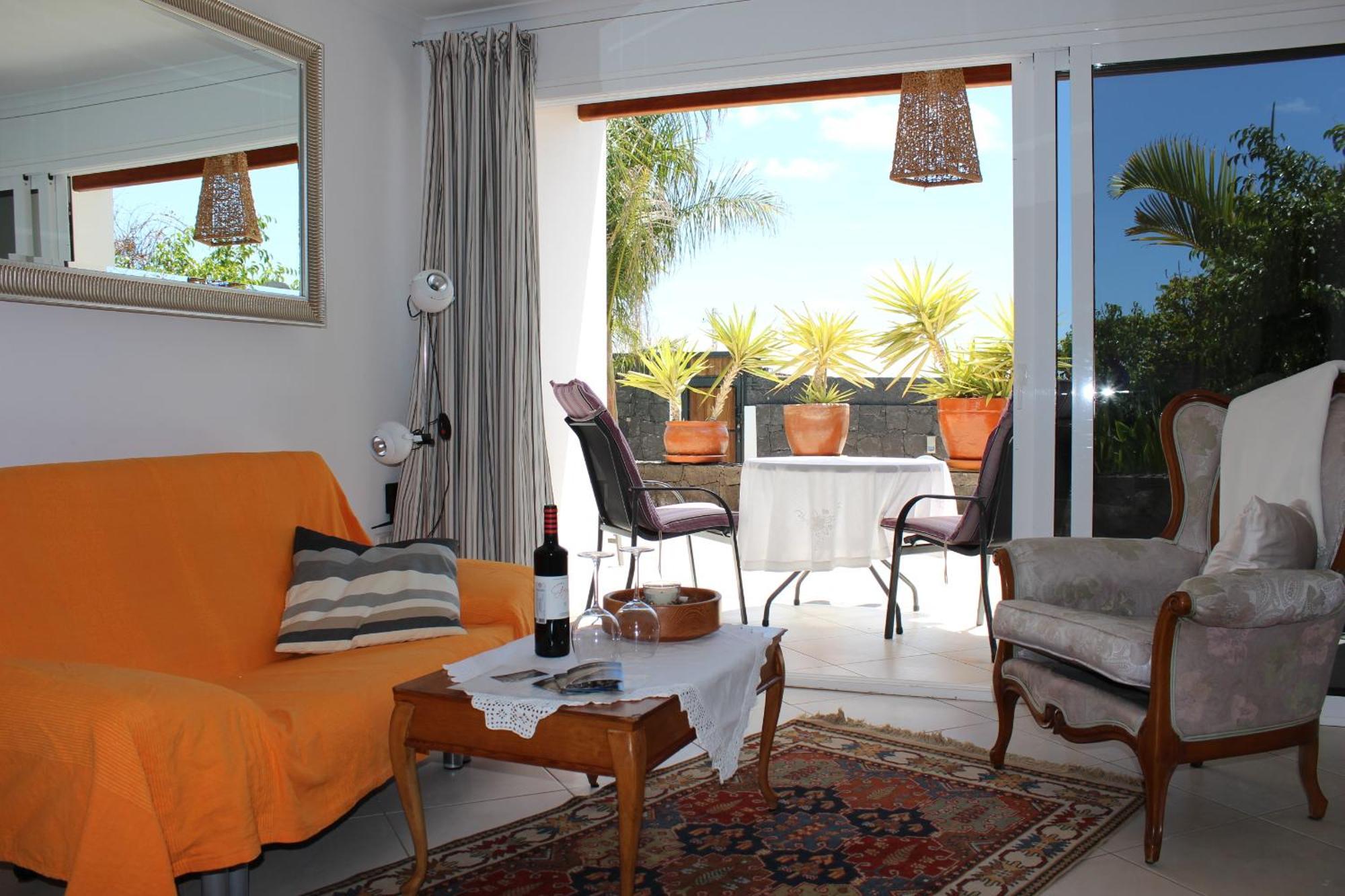 Villa Niki Mit Beheiztem Gemeinschaftspool Fuer 2 Appartments Las Breñas Dış mekan fotoğraf