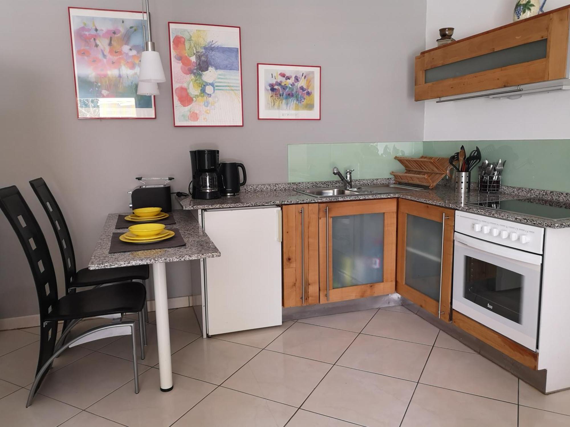 Villa Niki Mit Beheiztem Gemeinschaftspool Fuer 2 Appartments Las Breñas Dış mekan fotoğraf