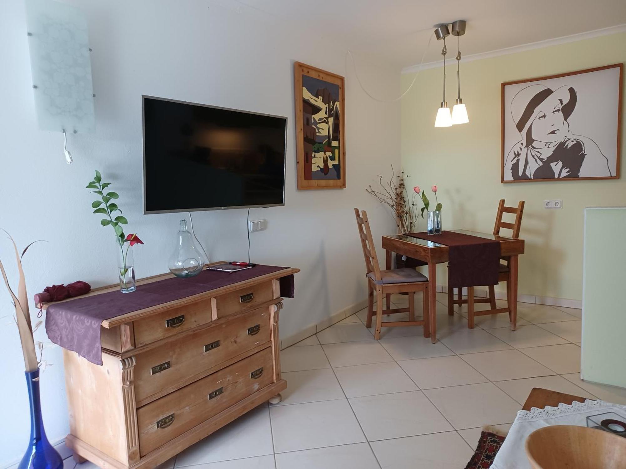 Villa Niki Mit Beheiztem Gemeinschaftspool Fuer 2 Appartments Las Breñas Dış mekan fotoğraf