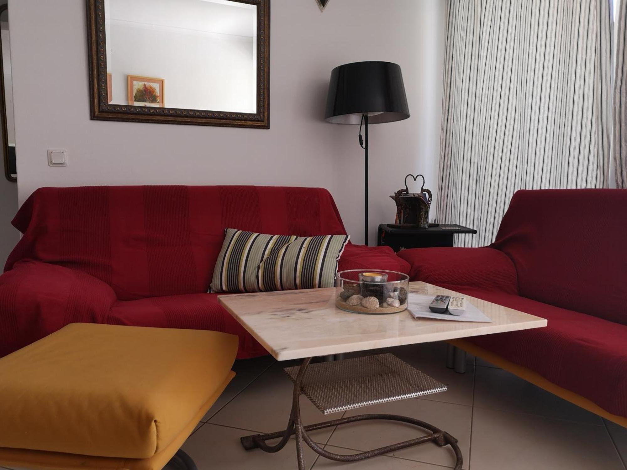 Villa Niki Mit Beheiztem Gemeinschaftspool Fuer 2 Appartments Las Breñas Dış mekan fotoğraf