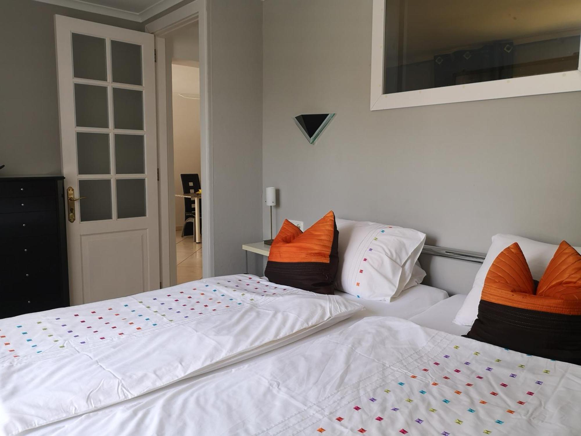 Villa Niki Mit Beheiztem Gemeinschaftspool Fuer 2 Appartments Las Breñas Dış mekan fotoğraf