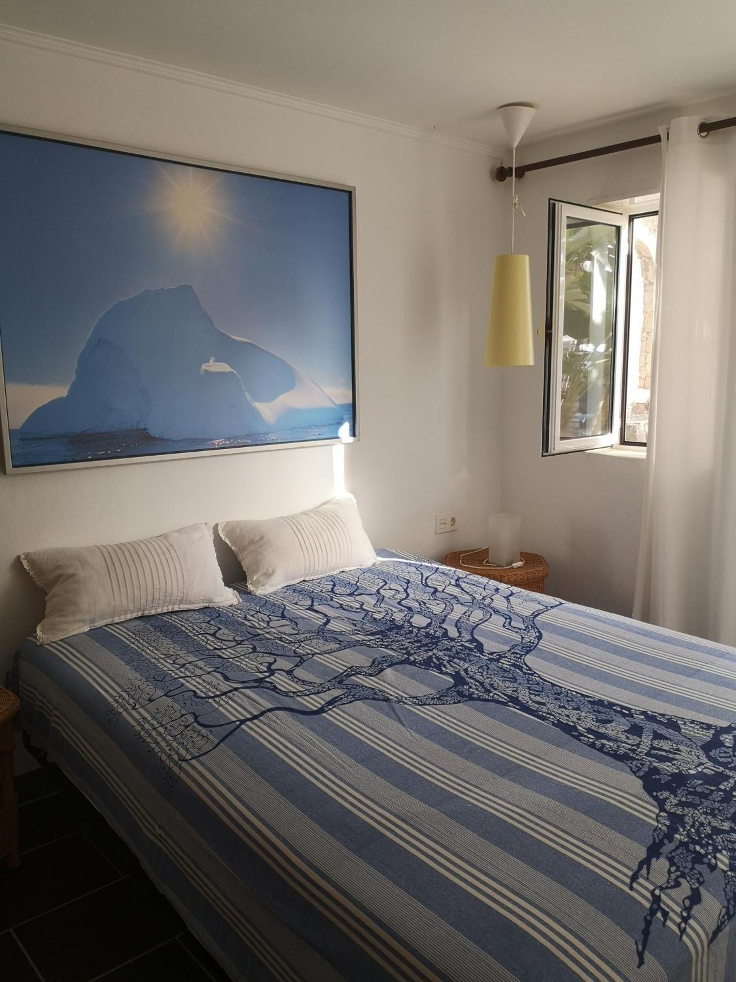 Villa Niki Mit Beheiztem Gemeinschaftspool Fuer 2 Appartments Las Breñas Dış mekan fotoğraf