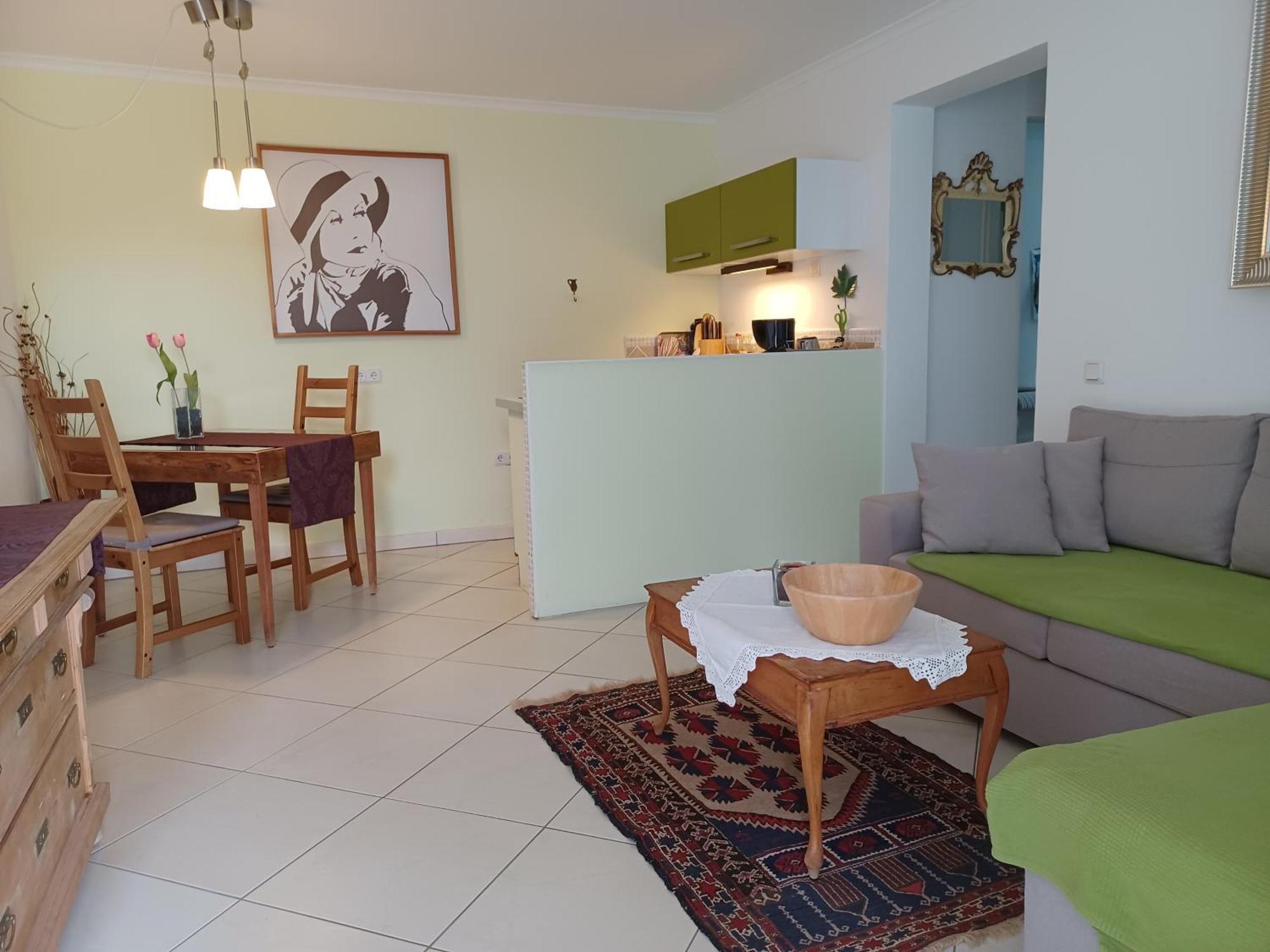 Villa Niki Mit Beheiztem Gemeinschaftspool Fuer 2 Appartments Las Breñas Dış mekan fotoğraf